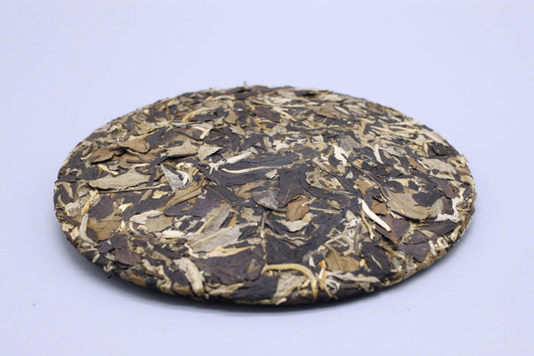 Yunnan Puerh Tea Moonlight White Daughter Tea Puerh Tea Raw Tea White Tea