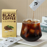 White Kidney Bean Black Coffee Americano Latte Instant Powder Fitness Supplement