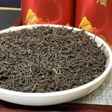 Wuyishan black tea Jinjunmei new tea canned loose tea gift tea