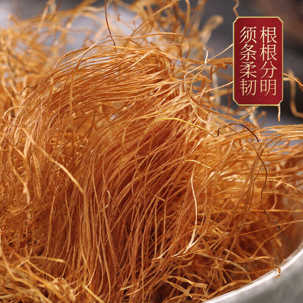 Corn Silk Tea Fresh Farmhouse Corn Pure Dried Corn Silk Soaked in Water Drink