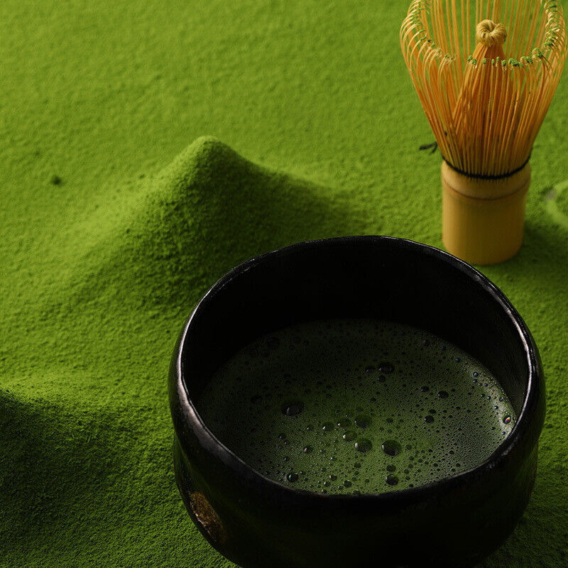 100% USDA Organic Matcha Green Tea Powder PURE Japanese Culinary Grade Main image
