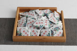 500G Yunnan Pu'er Tea Menghai Flavor Small Square Brick 8g Ripe Tea
