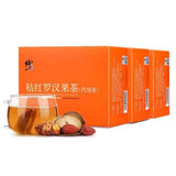 HELLOYOUNG TEA - [Herbal Tea] Citri Exocarpium Rubrum Siraitiae Fructus Tea 120g