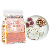 Fig Snow Pear Freeze Dried Hawthorn Tea Fall Hanging Pear Fruit Tea
