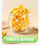 Instant Sweet Corn – Vacuum Packed, Single Serve Low Fat Snack for Kids