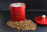 250g Yunnan Dian Hong Tea Honey Scented Golden Snail Single Bud Red Biluo