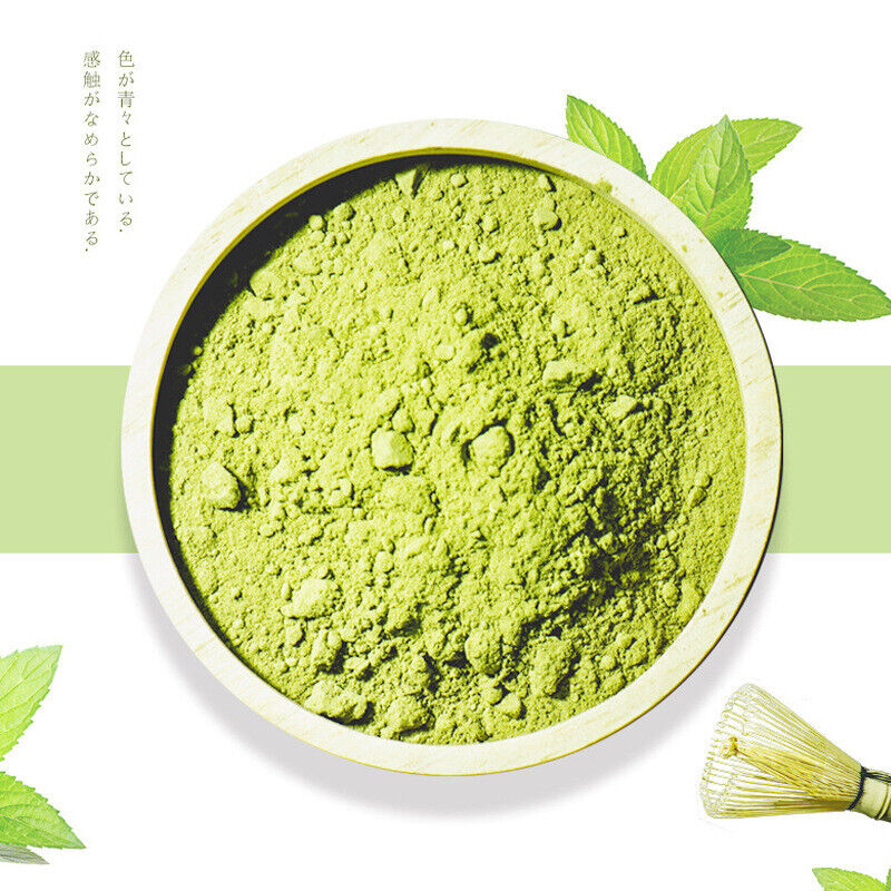 Matcha Powder Steamed Green Tea Matcha Powder Green Tea Powder 60g Secondary image