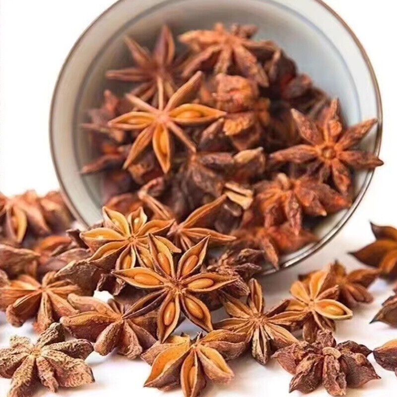 Wholesale Star Anise Spice for Stews & Hotpot Base Secondary image