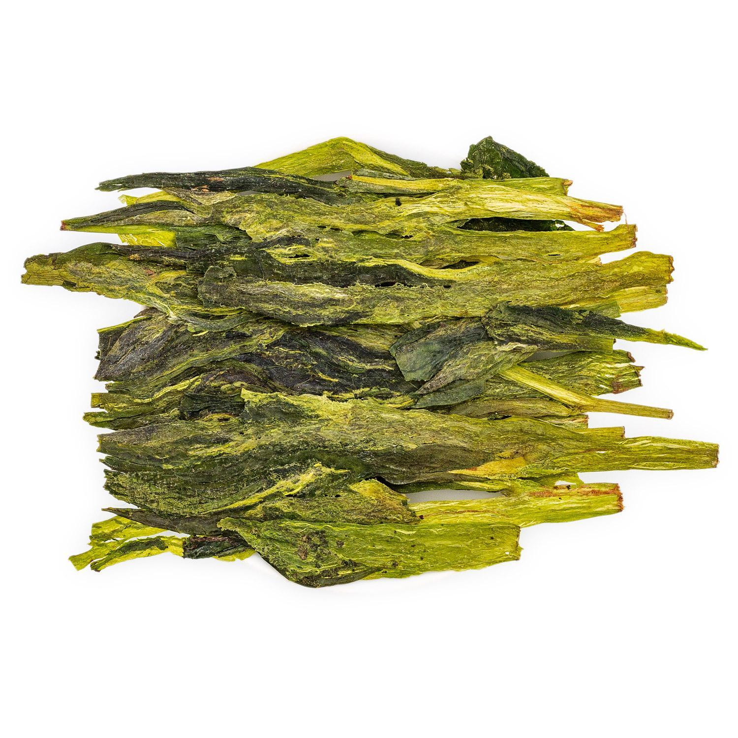 50g Natural high-quality Chinese Taiping Houkui Money Tea Green Tea Loose Leaf