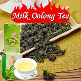 Taiwanese  Milk Oolong Tea Jinxuan Oolong Loose Leaf Milk Tea