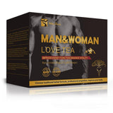 EnergyTonic Tea Love Tea Sex Vitality Booster Male Man Women Highly Potent