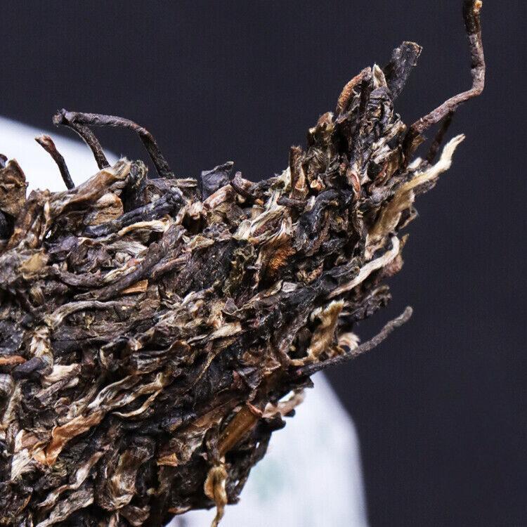 357g Ancient Tree Old Banzhang Raw Tea - Natural  Yunnan Pu'er Tea