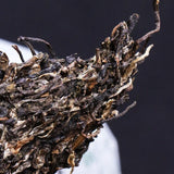 357g Ancient Tree Old Banzhang Raw Tea - Natural  Yunnan Pu'er Tea