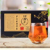Lo Han Guo Tea with Licorice Chrysanthemum and Refreshing Herbal Blend