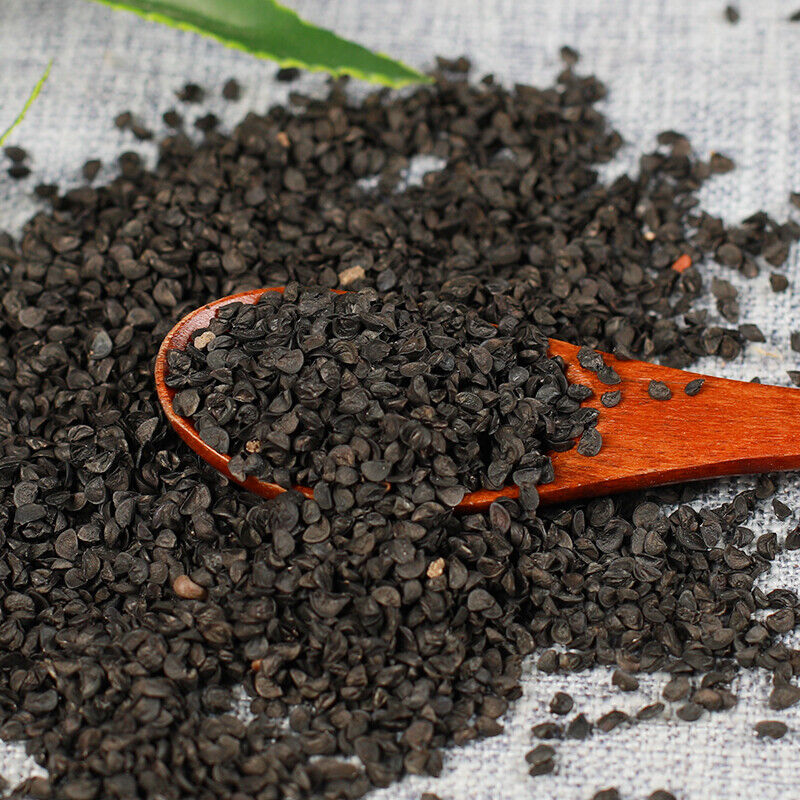 250g /500g Natural Healthy Herbal Tea Leek Seeds 韭菜子 Jiucaizi