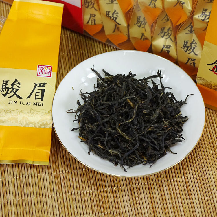 Wholesale Chinese Black tea for beauty independent packed teabag 150g Secondary image