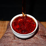 500g Yunnan Specialty Pu'er Tea Menghai Yongming Tea Factory Grain Tea Loose