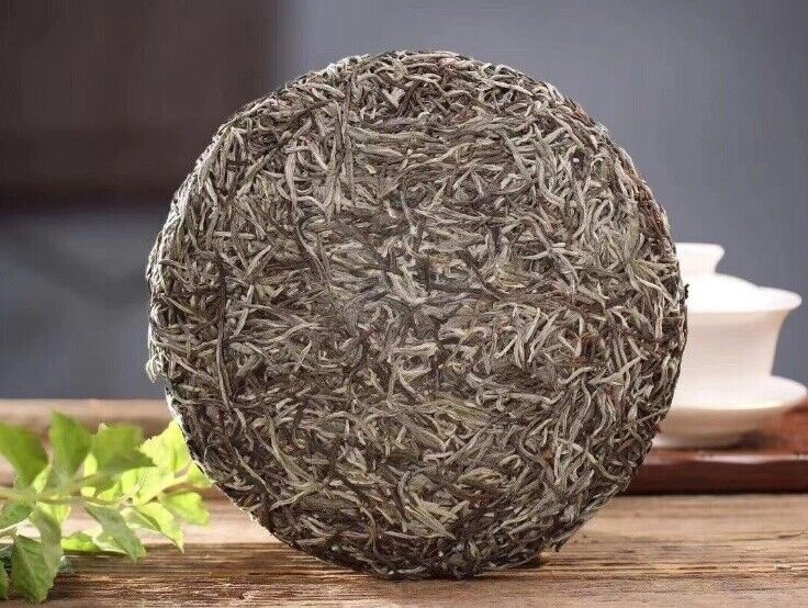 357g Fujian White Tea Baihao Silver Needle Main image