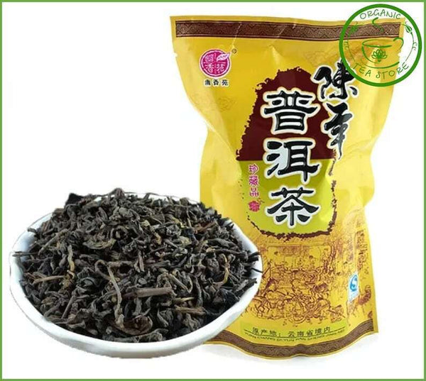 Chinese Puerh Tea old Cake 250g Chinese Tea Ripe Puer Puerh