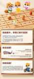 650g Mixed Nuts Snack Gift Pack Roasted Seeds Snacks 三只松鼠炒货零食大礼包650g混合坚果大礼包每日坚果