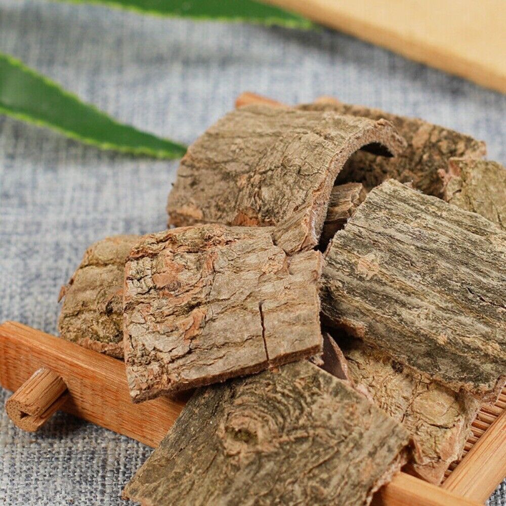 Eucommia Bark Herbal Tea Du Zhong Chinese Premium Natural Loose Leaf