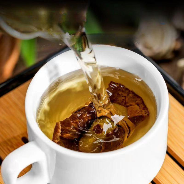 Guangdong Xinhui Specialty Tangerine Peel Tea Authentic Xinhui Sanbaoza