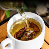 Guangdong Xinhui Specialty Tangerine Peel Tea Authentic Xinhui Sanbaoza