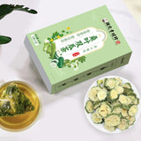 Mulberry Leaf & Bitter Melon Tea with Winter Melon Peel Herbal Wellness Drink