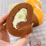 Swiss Roll Cream Enxi Reproduction Mountain Mother Same Cake Mu