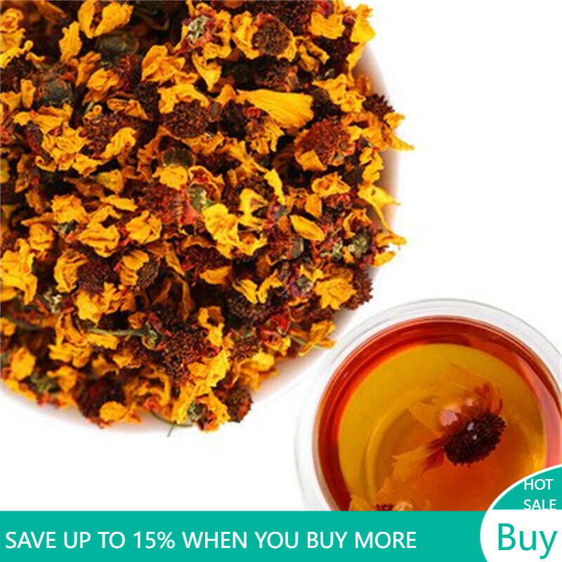 45g Mountain Snow Chrysanthemum Tea Herbal Flower Floral Tea Beauty Healthy Tea Main image