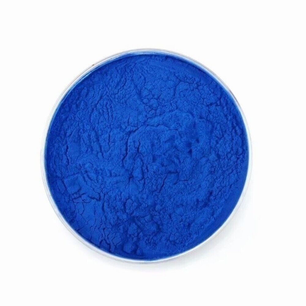 Spirulina Blue Powder Natural Food Coloring Algae Protein Extract Water Soluble