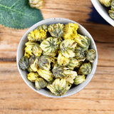 Organic Infused Chrysanthemum Tea, Premium Quality Herbal Flower Tea, 45g*2