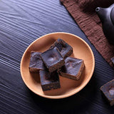 Yunnan handmade dark brown sugar for relieving the pain 250g