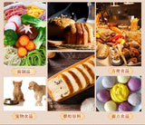 Beverage Ice Cream Baking Powder Dehydrated Freeze Dried Strawberry Powder