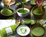 100g  Premium Quality Green Tea AAA Grade Pure Matcha Powder