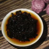 2015 Laocang Mini Pu-erh Tuocha Glutinous Rice Aroma Ripe Premium