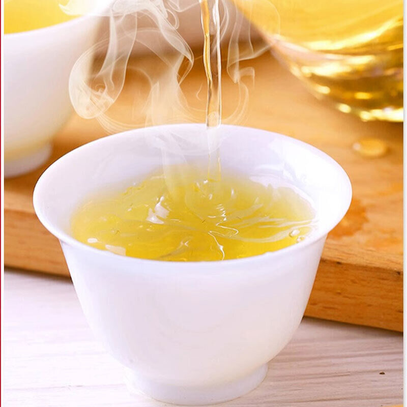 Jin Xuan Milk Oolong Tea Milk Flavor Taiwan Tea Secondary image