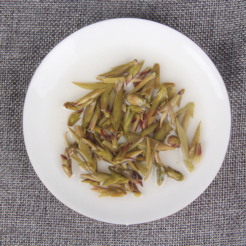 Wild Purple Buds Tea Yunnan Ancient Tree Purple Buds Puerh Raw Tea 500g