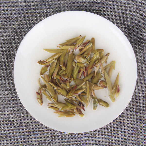 Wild Purple Buds Tea Yunnan Ancient Tree Purple Buds Puerh Raw Tea 500g