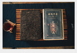 1kg Black Tea Hunan Anhua Black Tea Golden Flower Fu Brick Tea Tianjian Fu Brick