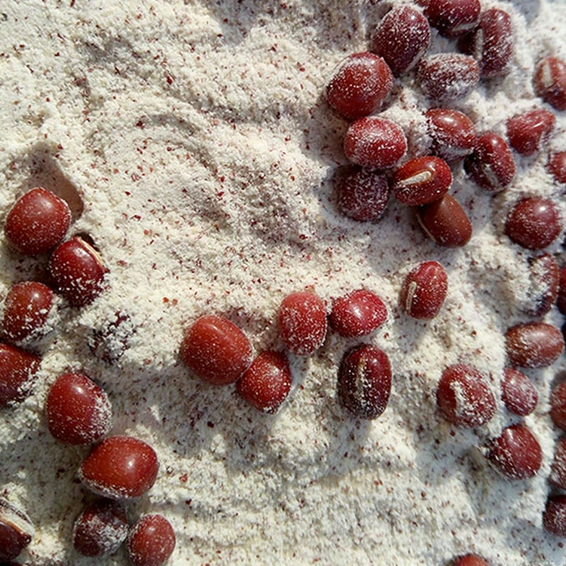 Cooked Red Bean Powder Freshly Ground Breakfast Meal Replacement Powder Secondary image