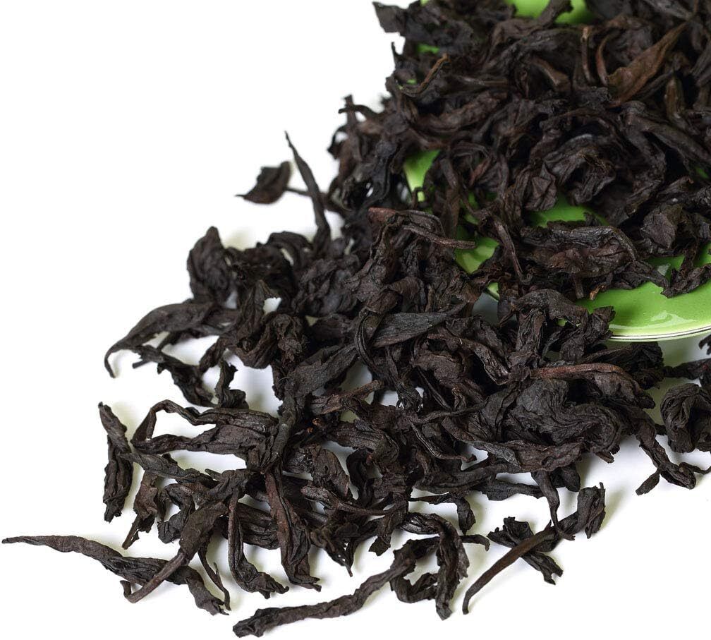 500g Fujian Wuyi Da Hong Pao Dahongpao Big Red Robe Rock Loose Leaf Oolong Tea Main image