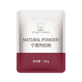 Freshly Ground Natural Red Goji Berry Powder 150g Ningxia Wolfberry Powder