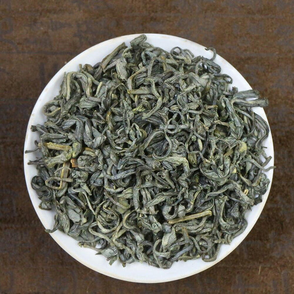 2023 Traditional High Quality Handmade Fried Tea Oolong Chinese Tea 100g