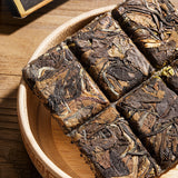 Chenpi White Tea Fuding White Tea 2015 Gongmei Tea 2013 Chenpi Small Square 180g