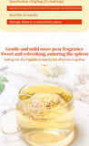 Reed Root Fig Snow Pear Soup Herbal Tea 250g
