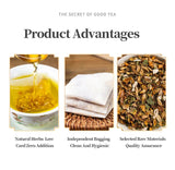 High Quality Corn Whisker Silk Tea  150g/box Chinese Herb Tea Bags