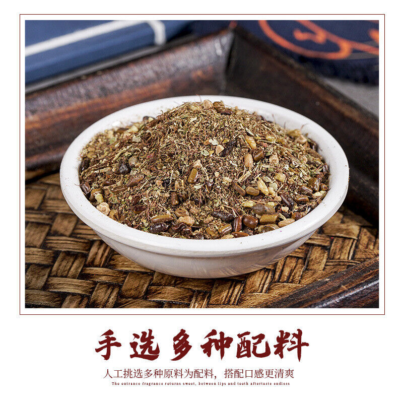Herbal Tea with Dandelion Coix Seed and Purslane for Detox Tea Bags