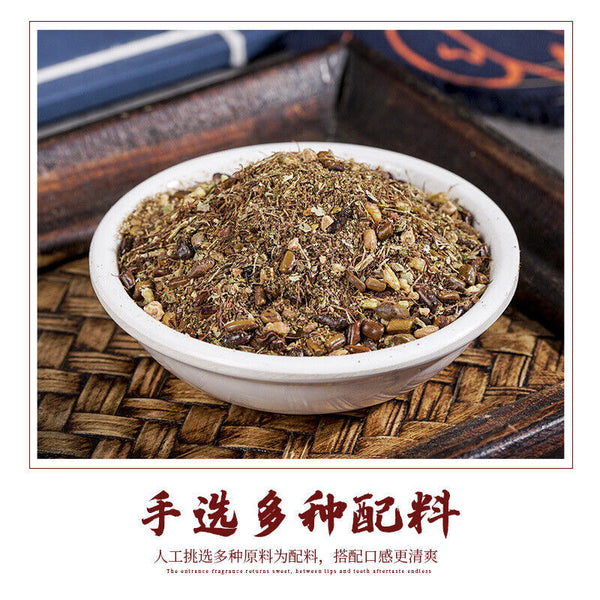 Herbal Tea with Dandelion Coix Seed and Purslane for Detox Tea Bags
