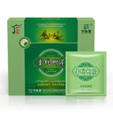 Green Strawberry Flavored Tea Yellow Essence Cassia Seed Yam Health Tea Tea 80g
